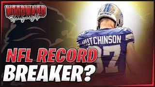 Can Aidan Hutchinson Break the ALL-TIME NFL SACK RECORD?