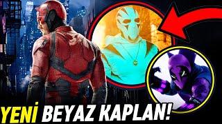 Yeni Beyaz Kaplan Kim? Daredevil Born Again 3. Bölüm İnceleme | Spider-Man Evreni Büyüyor!