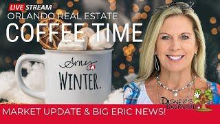 Coffee Time | Orlando Real Estate