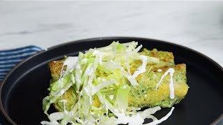 Authentic Chicken Enchiladas with Claudette Zepeda-Wilkins | Like A Chef