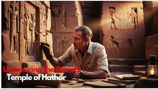 Cracking the Code of Hathor Temple Deciphering Ancient Symbols 2024