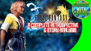 FINAL FANTASY X | A Complete Retrospective and Story Analysis