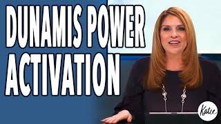 Dunamis Power Activation - HEAL Your Physical Body! // Katie Souza