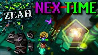 KILLING 1 HOUR OF NEX on ZEAH RSPS *NEW FAV BOSS* - DOPE GIVEAWAY