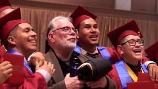 Abraham Lincoln High School San Francisco Graduation 2018 - Highlights