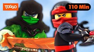 NINJAGO Deutsch | Best Of Staffel 5: Morro | LEGO | Ganze Folge | TOGGO