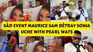 PEARL WATS is really working tirelessly to get Maurice SAM back.