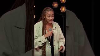 'Siddon Pon Me Cocky' | Kyrah Gray: Comedy Central Live