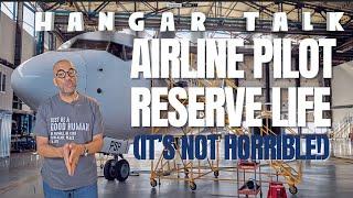 Hangar Talk......Reserve....Short Call and Long Call....