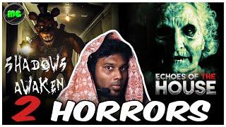 Echoes Of The House | FNAF Shadows Awaken | 2 Short Horrors | Manguni Gamer