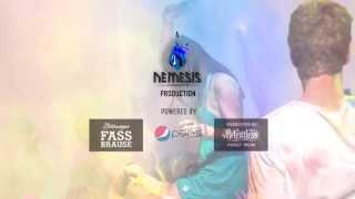 Airfield Festival Mendig 'Holi In Colors' Teaser 2013