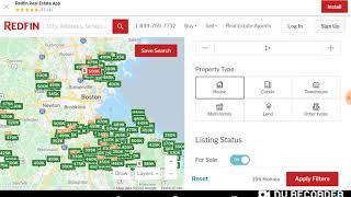 How to use Redfin