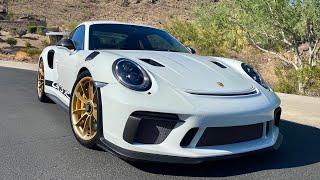 2019 Porsche 911 GT3 RS Walkaround