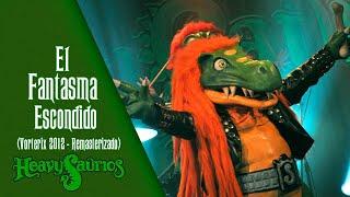 Heavysaurios - El Fantasma Escondido | Vorterix 2012 (Remastered)