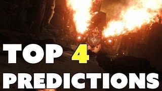 My TOP 4 Tech & Gaming PREDICTIONS for 2017