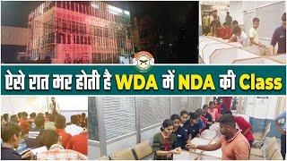 Full Night Classes For NDA 2 2022 | Best NDA Coaching In Lucknow India | Top Defence Coaching In LKO