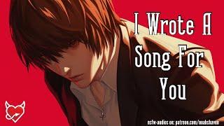 ASMR Your Ex Boyfriend Tries To Win You Back [Singing] [Songing] [Or Not] Boyfriend Roleplay