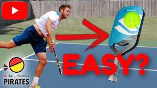 Tennis players transition to pickleball in 3 easy steps: HOWTO