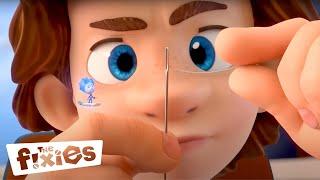 The Button | The Fixies | Brand New Episodes | Cartoons for Kids