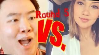 JustKiddingNews Geo Vs David Round 5