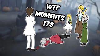 Identity V WTF Moments 178