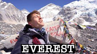 The Everest Base Camp Trek | for my grandfather 