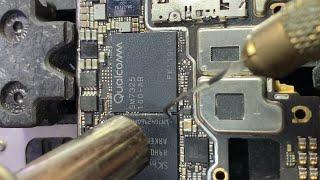 Cpu Reballing Step By Step / How To Reballing Black Pasted Cpu