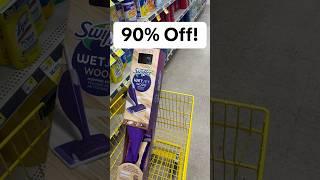 90% Off! Dollar General Clearance Event 8/2-8/4 - Save BIG!