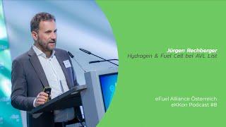 SOEC Power-to-Liquid Demonstrationsanlage - Videopodcast eKKon #8 Jürgen RECHBERGER