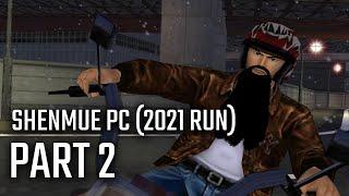 Suzuki Does the Impossible, Makes Aris Get a Job | Shenmue 1 Full Playthrough (Part 2, Final)