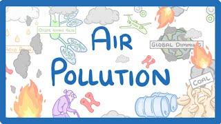 GCSE Chemistry - Air Pollution #70