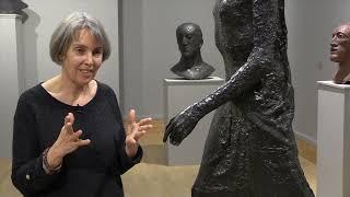 Elisabeth Frink: The Presence of Sculpture | Djanogly Gallery | 23 November 2015