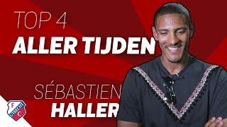 TOP 4 | #006 - Sébastien Haller