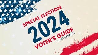 2024 Voter's Election Guide (English)