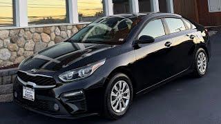 2019 Kia Forte FE