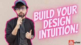 How To Build Your Design Sense!