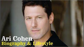 Ari Cohen Canadian Actor Biography & Lifestyle