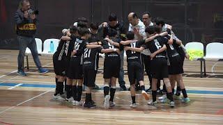 Futsal M15: AA Leça - FC Paços de Ferreira FEV2025