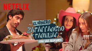 El Niñero: Temporada 2 | ¡El Niñero y Las Alucines traen chisme! | Netflix