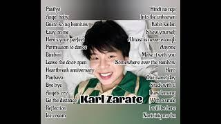 Karl Zarate l Nonstop Cover Songs #cover #playlist