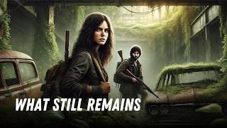 What Still Remains | HD | Thriller | Full movie in English with Spanish subtitles