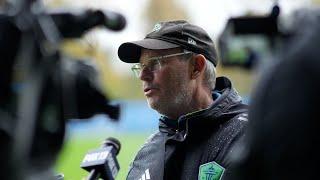 Interview: Brian Schmetzer on facing Houston Dynamo in match two