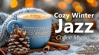 Cozy Winter Jazz – Warm Melodies for a Chilly Day