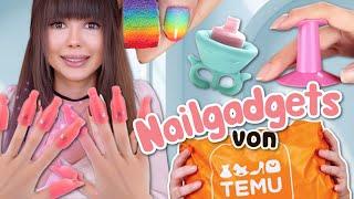 Sind Nailgadgets von Temu Schrott? ️ Damit haben wir nicht gerechnet 