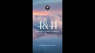 Prophetic Signs & Symbols - "4 and 44" | Paul Iyare