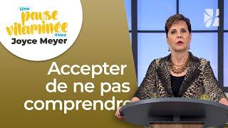 Pause vitaminée avec Joyce - Voir avec le coeur et non avec la raison - Maîtriser mes pensées