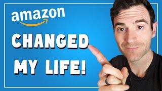 How Amazon KDP Changed my Life! (with 100 books)