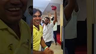 Sagar Sir Birthday Celebration  Ssc maker team ️।Jai Hind #independenceday #ajaysirsscmaker