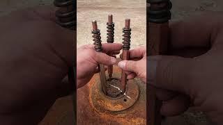 Universal bearing puller good tools to share bearing removal tool