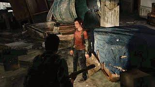 What happens if Ellie didn't touched the Vase?